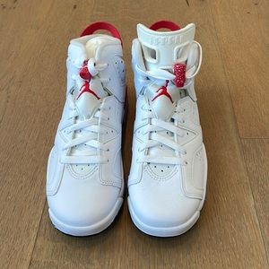 New, Never Worn Jordan 6s